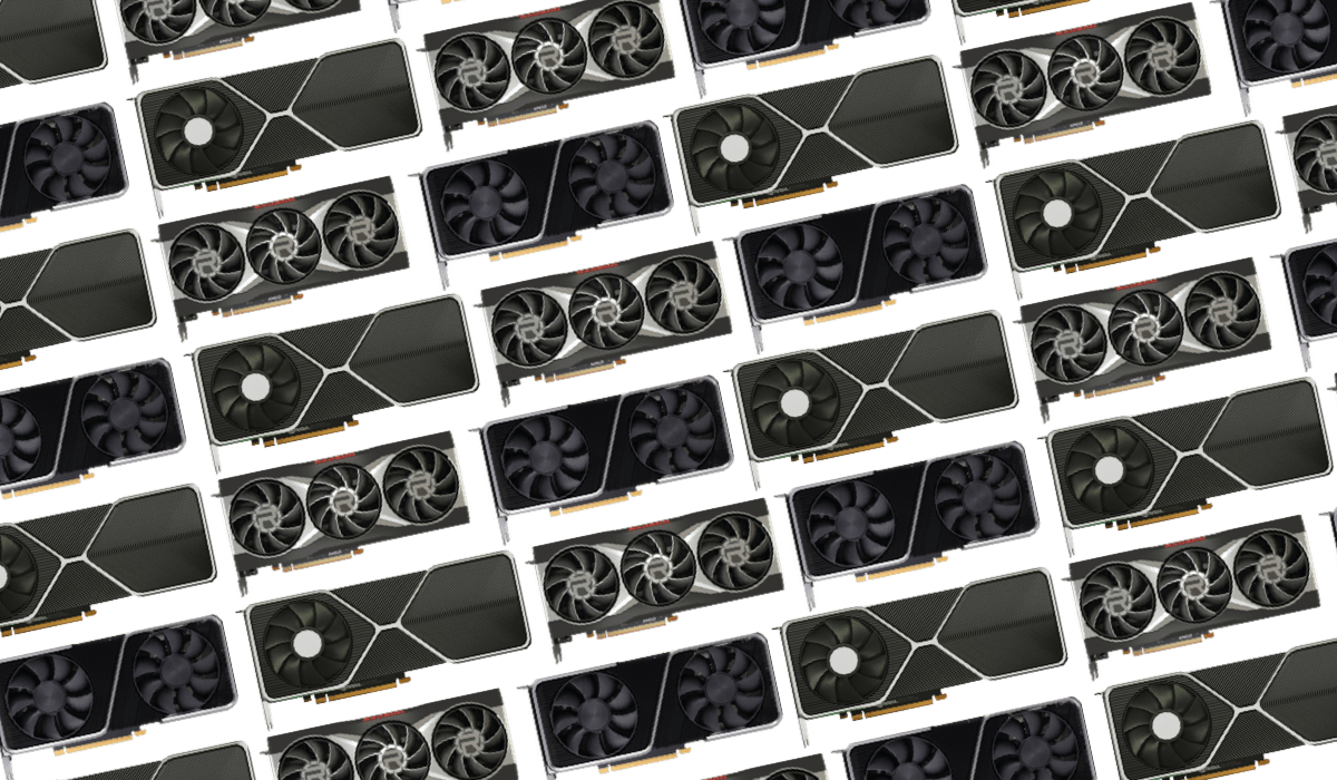 why is there a graphics card shortage