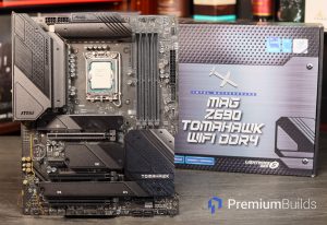 MSI Z690 Tomahawk DDR4 Review