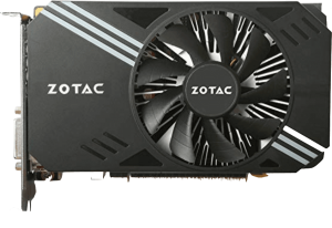 Zotac GTX 1060 Mini 6GB