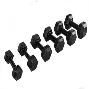 MANCUERNAS EN HIERRO DE 4LB A 20LB