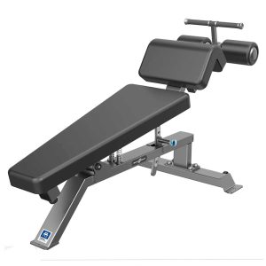banco abdominal inclinable