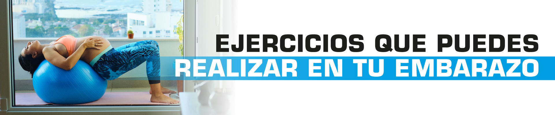 ejercicios en el embarazo