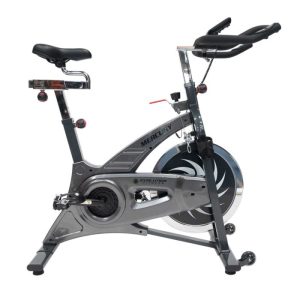 bicicleta spinning mercury